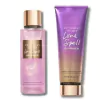 Kit Body Splash + Hidratante Victoria's Love Spell Shimmer
