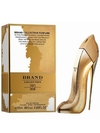 Brand Collection 372 - Inspiração Good Girl Gold Fantasy - 25ml