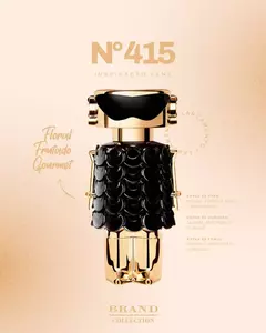 Brand Collection 415 Fame Parfum 25ml - comprar online