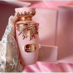 Lattafa Haya Eau de Parfum - Perfume Árabe Feminino 100ml na internet
