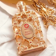 Royal Amber Eau de Parfum Orientica - Perfume Árabe Feminino 80ml - comprar online