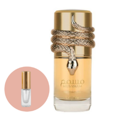 Fracionado Musamam White Intense Lattafa 6ml