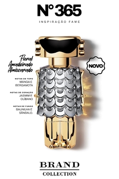 Brand Collection 365 - Inspiração Fame - 25ml - comprar online