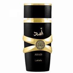 Asad Lattafa Eau de Parfum - Perfume Árabe Masculino 100ml - comprar online