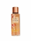 Body Splash Bare Vanilla Golden Victoria's Secret 250ml - Edição Limitada