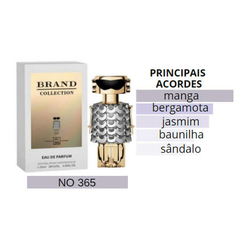 Brand Collection 365 Inspiração Fame - 25ml - comprar online