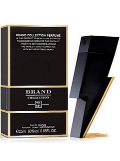 Brand Collection 181 - Inspiração Bad Boy - 25ml