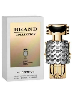 Brand Collection 365 Inspiração Fame - 25ml