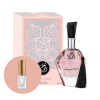 Fracionado Shagaf Al Ward Al Wataniah - Perfume Arabe Feminino 10ml
