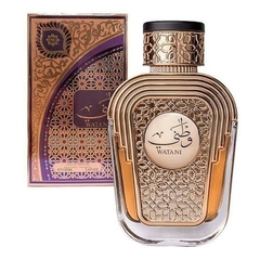 Al Wataniah Watani Eau de Parfum - Perfume Árabe Feminino 100ml