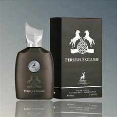 Perseus Exclusif Eau de Parfum Maison Alhambra - Perfume Árabe Masculino 100ml na internet