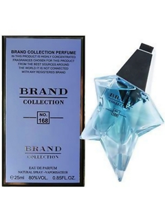 Brand Collection 168 - Inspiração Angel Thierry Mugler - 25ml