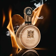 Fakhar Gold Extrait Lattafa - Perfume Árabe Feminino 100ml - comprar online