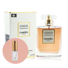 Fracionado Coco mademoiselle Chanel Eau de Parfum - Perfume Feminino Original 10ml
