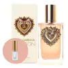 Fracionado Devoltion Dolce & Gabbana Eaus Parfum - Perfume Feminino Original 6ml