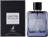 Perfume Maitre de Blue Maison Alhambra Eau de Parfum - Perfume Árabe Masculino 100ml