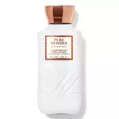 Loção Hidratante Pure Wonder Bath and Body Works 236ml