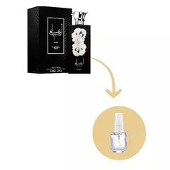 Fracionado 6ml Ansaam Silver Lattafa Pride Edp - Perfume Masculino