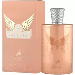 Maison Alhambra Olivia EDP 80 ml para mulheres