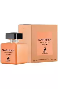 Maison Alhambra Narissa Ambre Eau de Parfum - Perfume Feminino 100ml