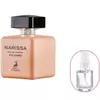 Fracionado 10ml Maison Alhambra Narissa Ambre Eau de Parfum - Perfume Feminino