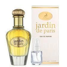 Fracionado 6ml MAISON ALHAMBRA JARDIN DE RÊVE