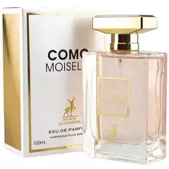 COMO MOISELLE - AL HAMBRA na internet