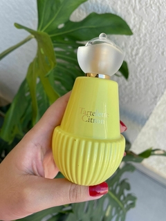 TARTELETTE CITRON - JEANNE ARTHES