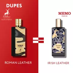 ROMAN LEATHER - AL HAMBRA na internet