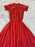 Vestido Manga Curta Gola Alta Sunshine - Dance por Jesus