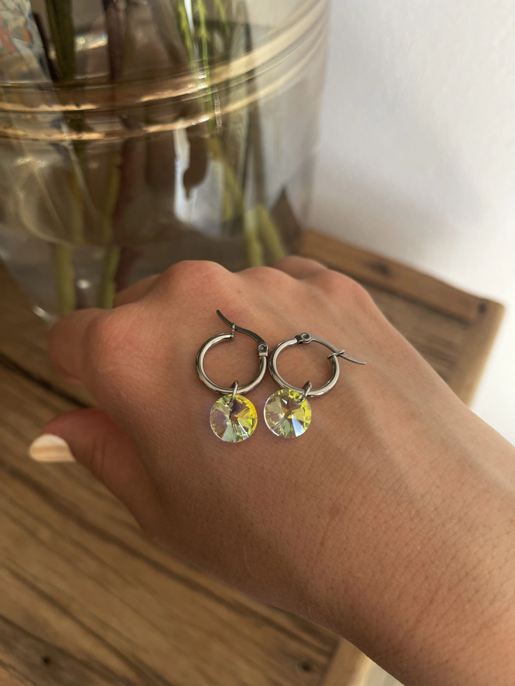 Aros point cristal