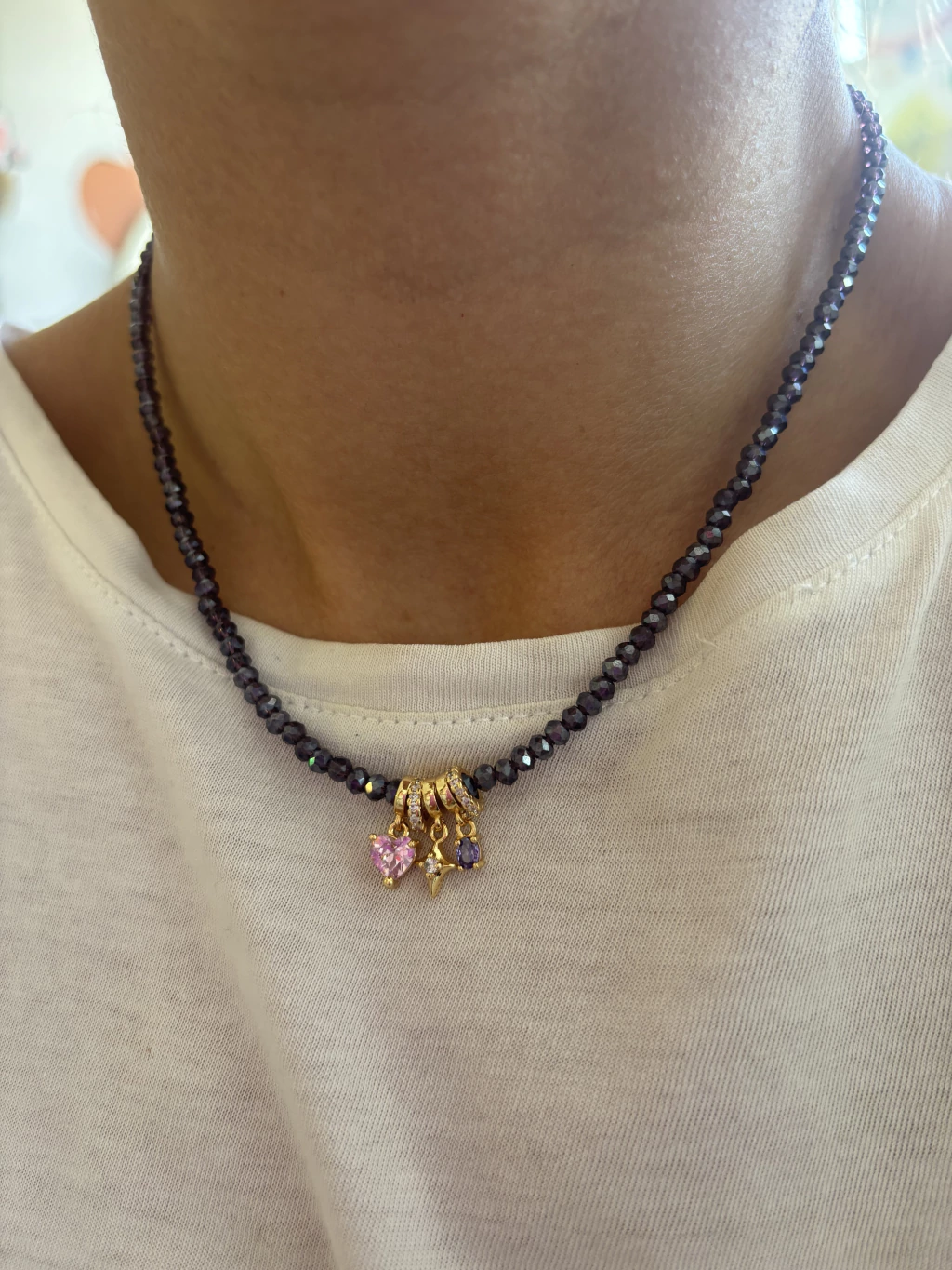 CHOKER FRESIA