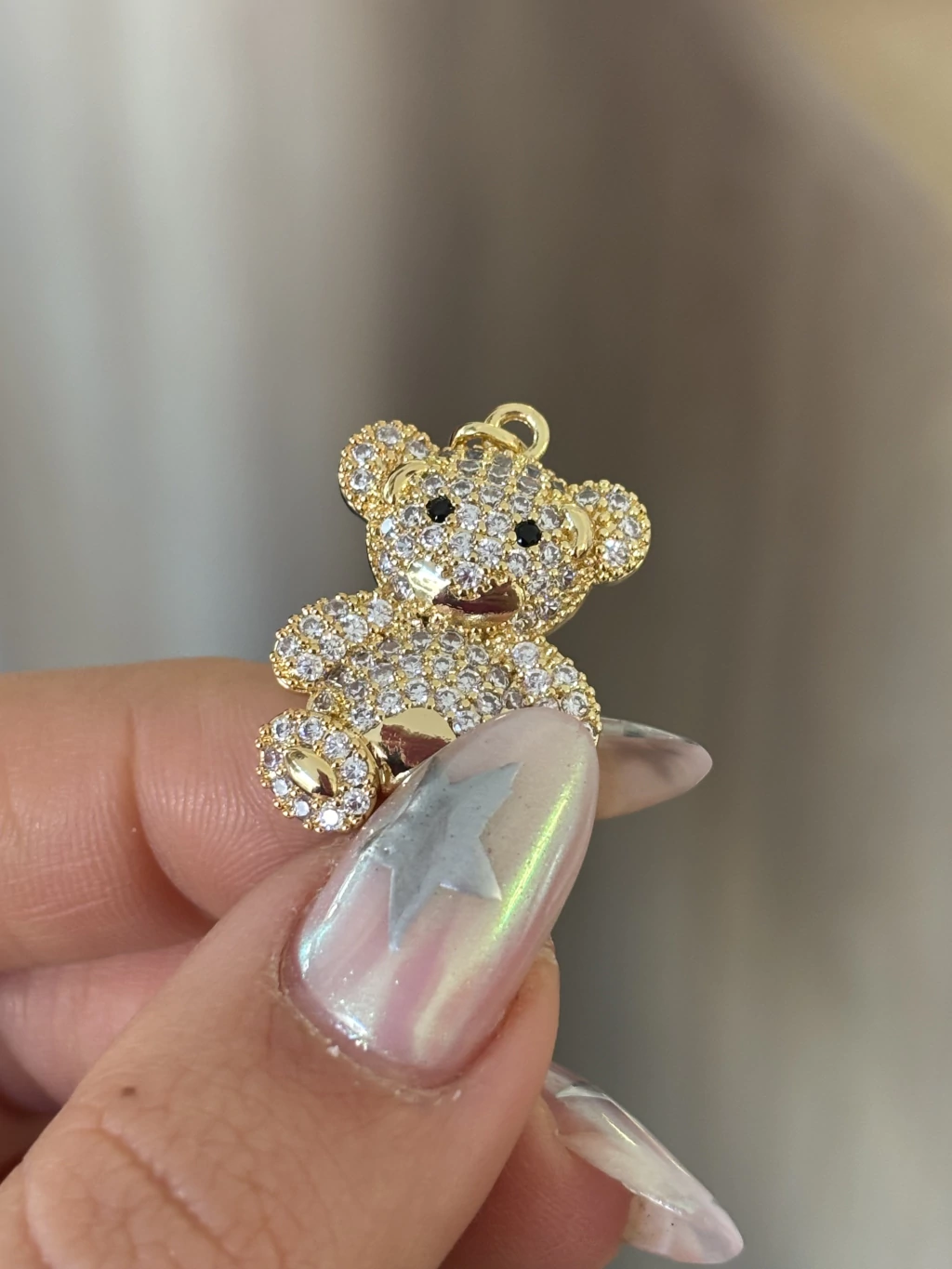 Dije teddy