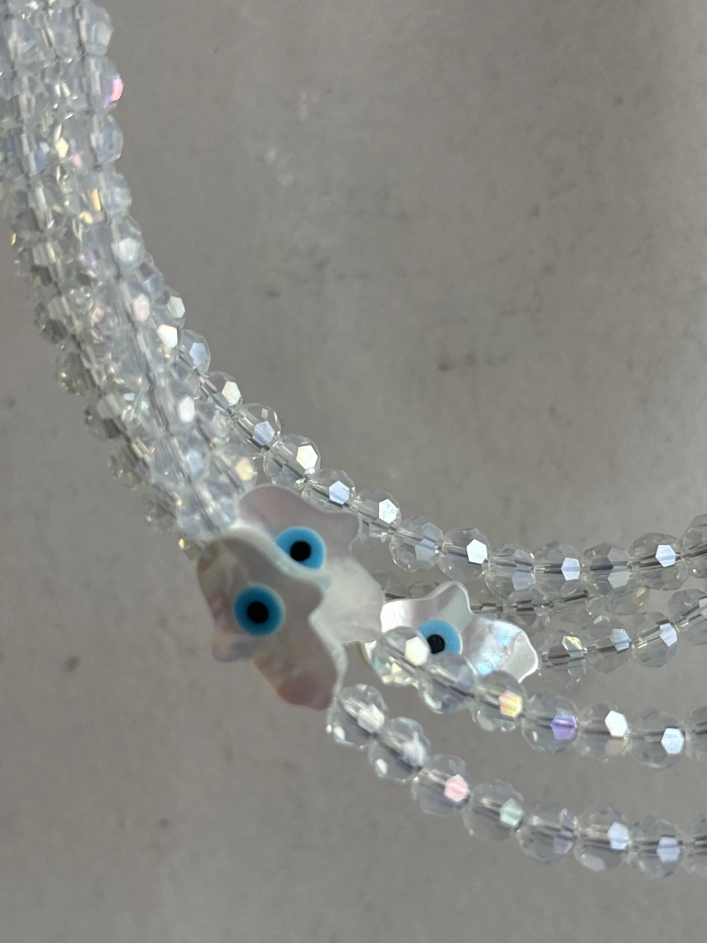 CHOKER HAMSA