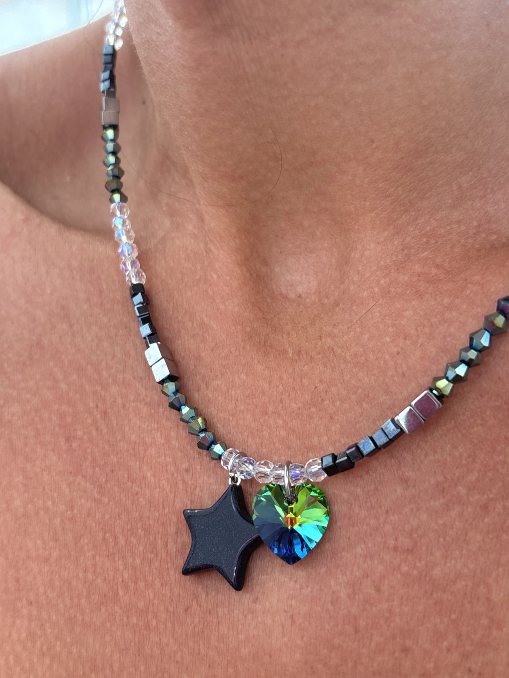 Collar Petróleo