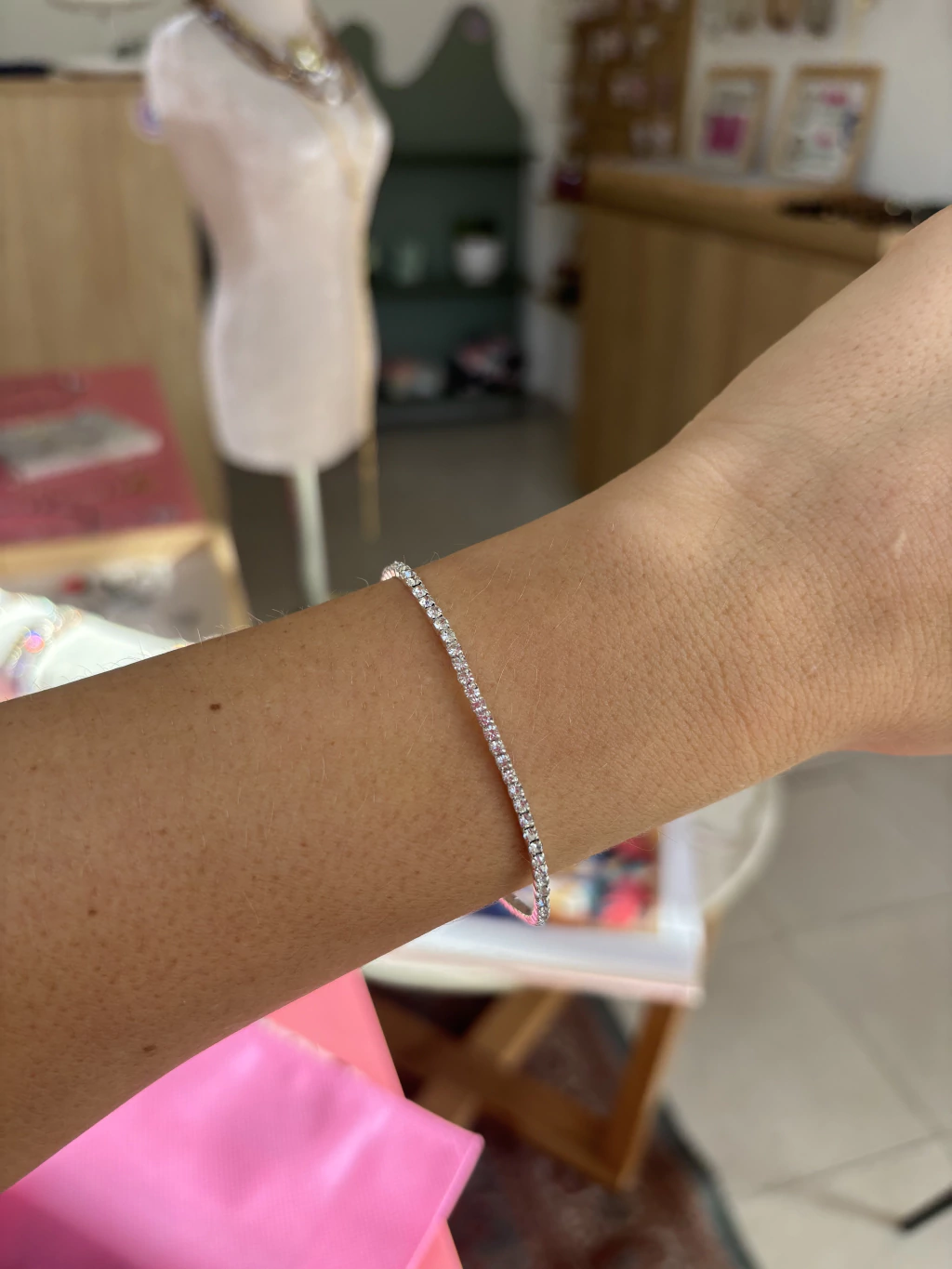 Pulsera elastica