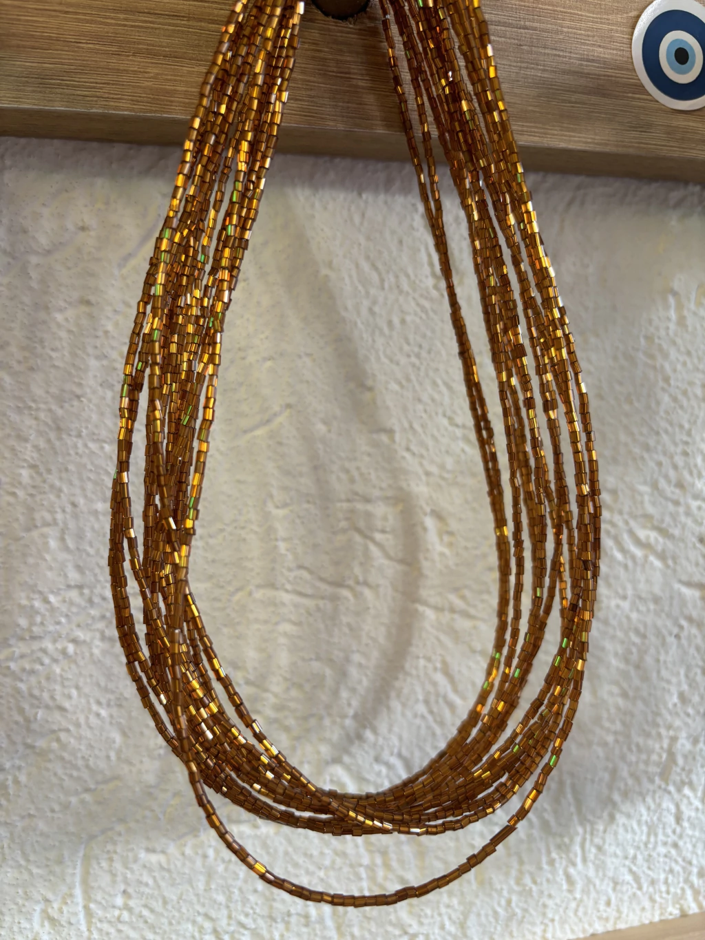 Collar BASE Dorado
