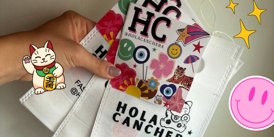 Banner de holacanchera