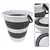 BALDE RETRATIL REDONDO 15L - comprar online