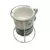 JOGO DE 2XICARAS 150ML DO PALMEIRAS