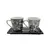 KIT 2 XICARAS DO CORINTHIANS 130ML - loja online