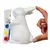 COELHO ISOPOR PARA COLORIR - comprar online