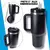 Garrafa Termico 1200ml Virgínia Tampa Alça Canudo ( CORES MASCULINO E FEMININO) - loja online