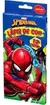 Lapis de Cor Homem Aranha Escolar na internet