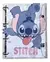 Fichário Stitch Escolar