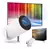 PROJETOR LED ULTRA HD 4K BRANCO - comprar online