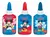 Cola Liquida Branca Mickey Escolar