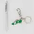 kit caneta e chaveiro do palmeiras