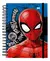 Caderno Inteligente Homem Aranha Escolar