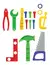 KIT OFICINA DE FERRAMENTAS - comprar online
